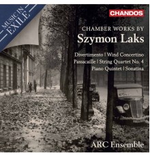 ARC Ensemble - Laks: Chamber Works