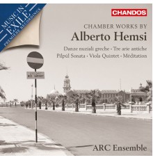 ARC Ensemble - Hemsi: Chamber Works