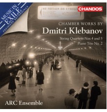 ARC Ensemble - Klebanov: Chamber Works