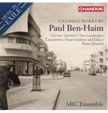 ARC Ensemble - Ben-Haim: Chamber Works