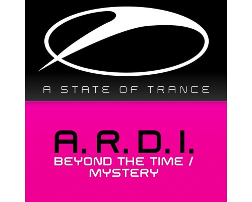 A.R.D.I. - Beyond The Time / Mystery