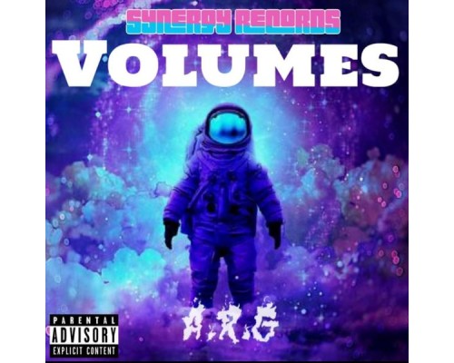 A.R.G - VOLUMES