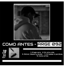 ARGE092 - Como Antes