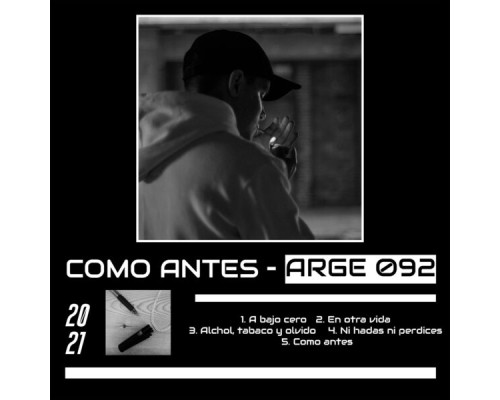 ARGE092 - Como Antes