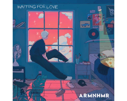 ARMNHMR - Waiting For Love