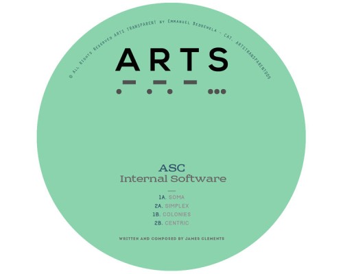 ASC - Internal Software