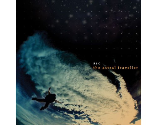 ASC - The Astral Traveller LP