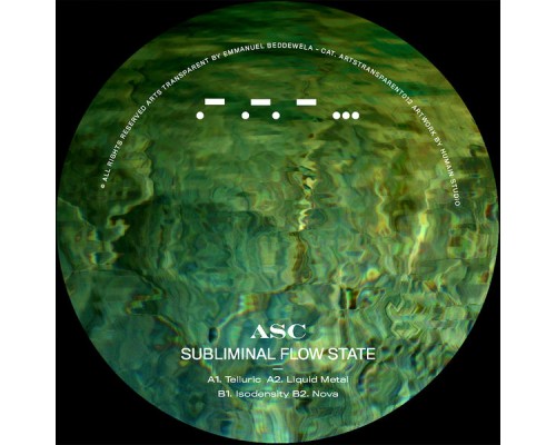 ASC - Subliminal Flow State