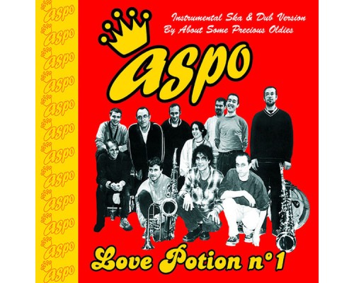 ASPO - Love Potion n°1