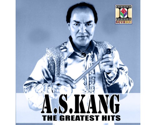 A.S. Kang - The Greatest Hits