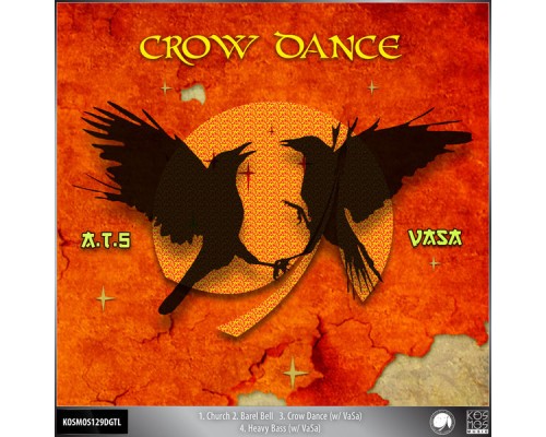 A.T.5 & VaSa - Crow Dance EP