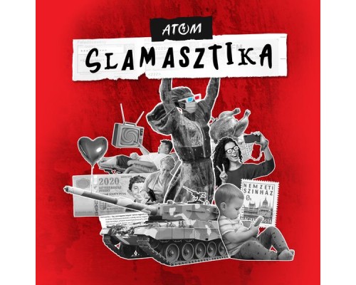 ATOM - Slamasztika