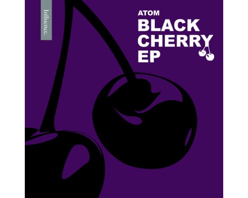 ATOM - Black Cherry - EP