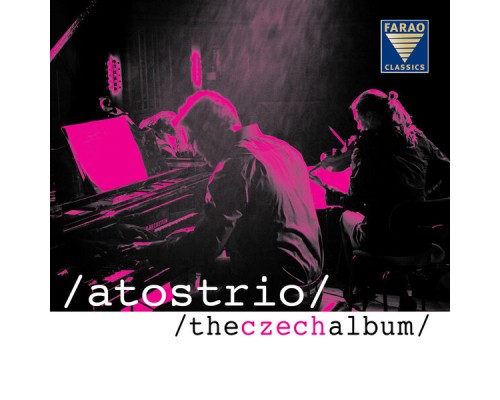 ATOS Trio - The Czech Album