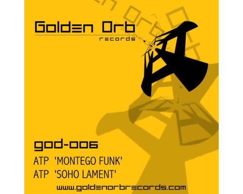 ATP - Montego Funk / Soho Lament