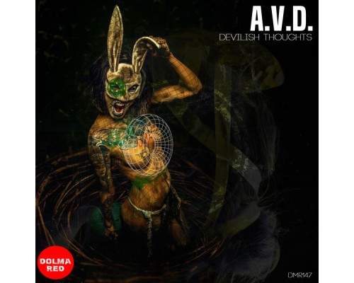 A.V.D. (GER) - Devilish Thoughts