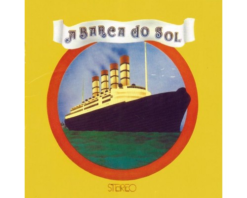 A Barca Do Sol - A Barca do Sol