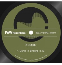 A Combs - Dome / Evoorg / Tu (Original Mix)