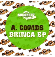 A. Combs - Brinca EP