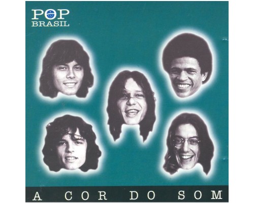 A Cor do Som - Pop Brasil