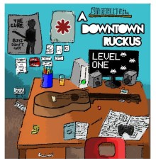 A Downtown Ruckus - Level One