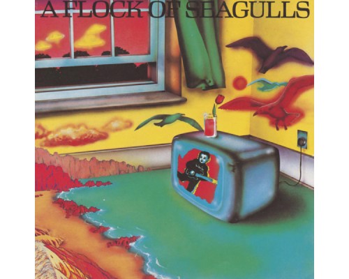 A Flock Of Seagulls - A Flock Of Seagulls  (Expanded Edition)