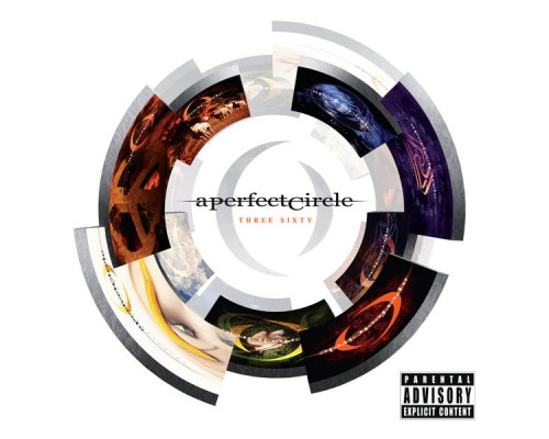 A Perfect Circle - Three Sixty A Perfect Circle - Three Sixty