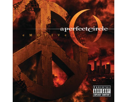 A Perfect Circle - eMOTIVe