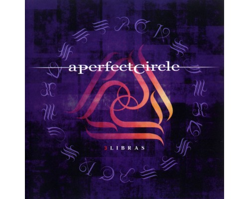 A Perfect Circle - 3 Libras PT 1 A Perfect Circle - 3 Libras PT 1