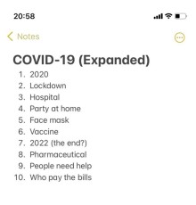 A Tight - Covid-19 (Expanded)