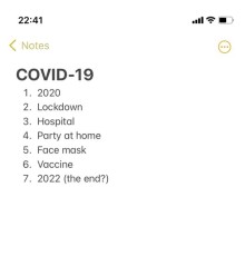 A Tight - Covid-19