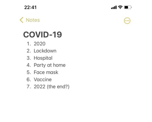 A Tight - Covid-19