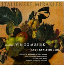 Aage Kvalbein - Italienske Mirakler