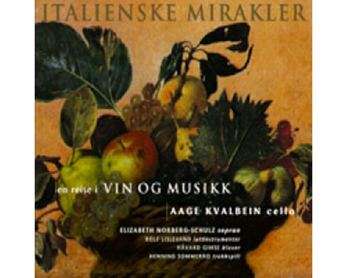 Aage Kvalbein - Italienske Mirakler