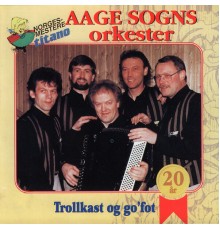 Aage Sogns orkester - Trollsving og kast