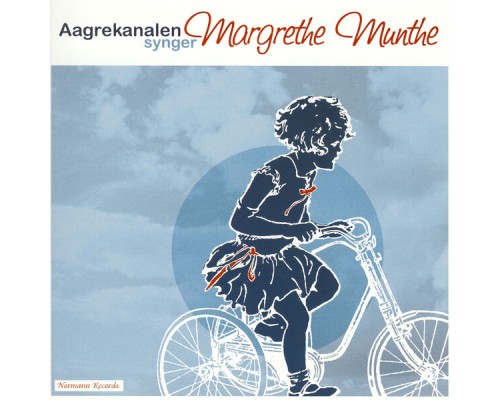 Aagrekanalen - Aagrekanalen Synger Margrethe Munthe