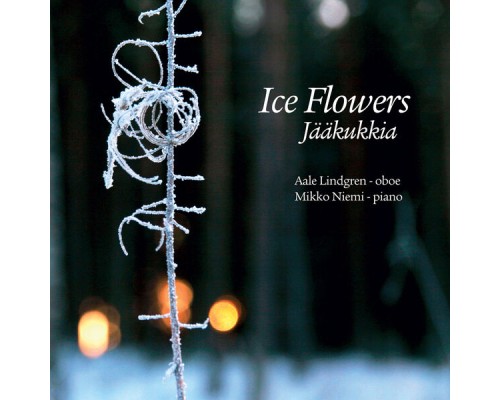 Aale Lindgren - Ice Flowers