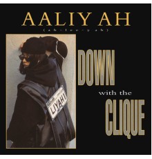 Aaliyah - Down with the Clique EP