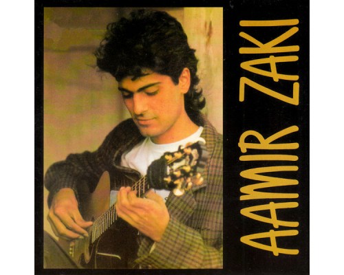 Aamir Zaki - Signature