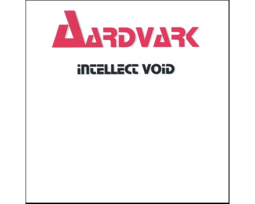 Aardvark - Intellect Void