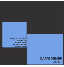 Aarin F - Carpe Diem EP