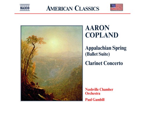 Aaron Copland - Appalachian Spring