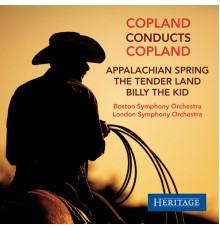 Aaron Copland - Copland Conducts Copland