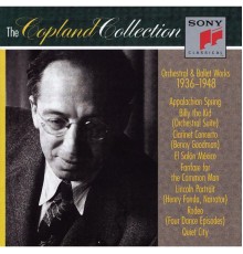 Aaron Copland - The Copland Collection