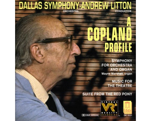 Aaron Copland - A Copland Profile (Aaron Copland)