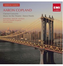 Aaron Copland - Concerto pour clarinette - Musique pour le Théâtre