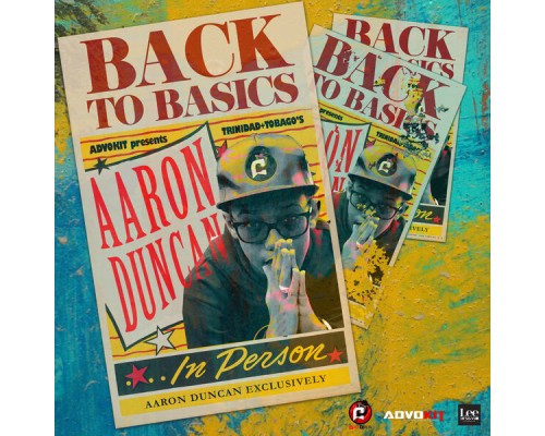 Aaron Duncan, AdvoKit Productions - Back to Basics
