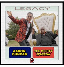Aaron Duncan, The Mighty Sparrow - Legacy
