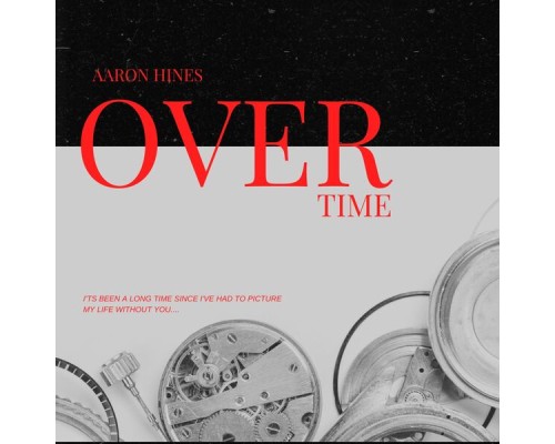 Aaron Hines - Over/Time