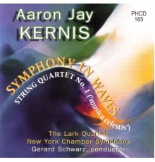 Aaron Jay Kernis - Kernis: Symphony In Waves (Produced)